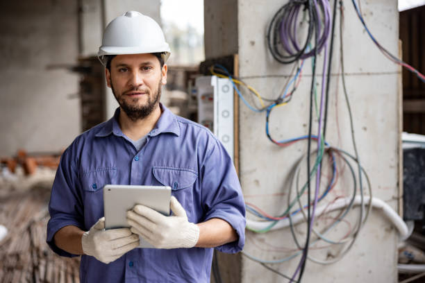 Best Ceiling Fan Installation Electrician  in Parkers Prairie, MN