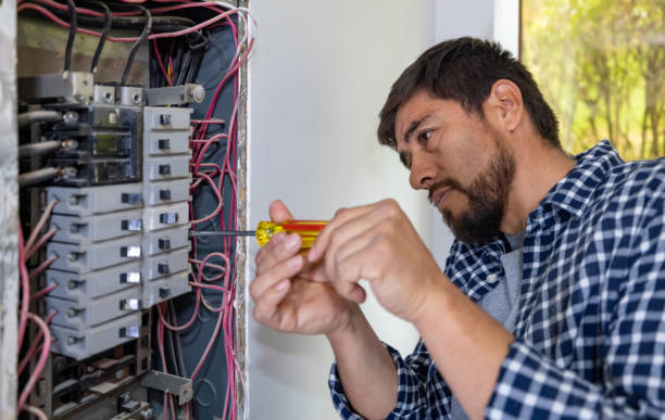 Best Electrical Outlet Repair  in Parkers Prairie, MN